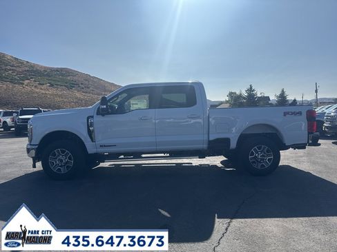 New 2026 Ford F350 Lariat w/ FX4 Off-Road Package image 6