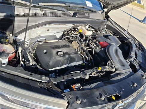 Used 2021 Chevrolet TrailBlazer RS w/ Sun and Liftgate Package image 25