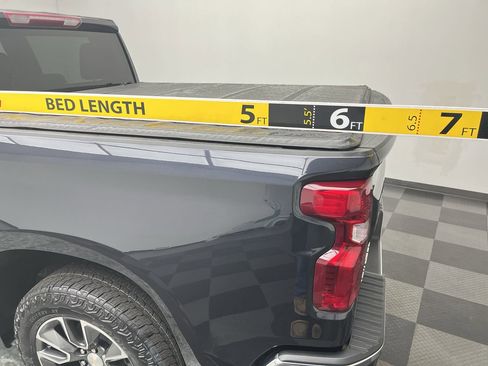 Certified 2023 Chevrolet Silverado 1500 LT image 29