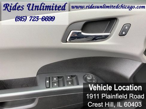 Used 2016 Chevrolet Sonic LT FWD image 11