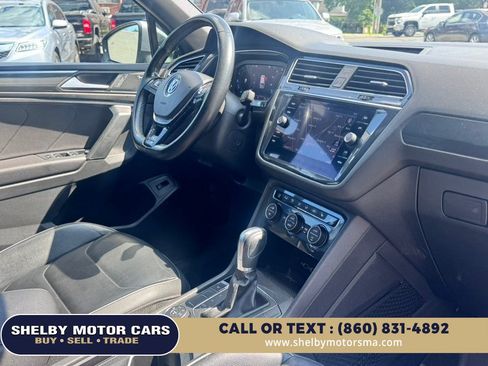 Used 2019 Volkswagen Tiguan SEL Premium R-Line AWD/4WD image 14