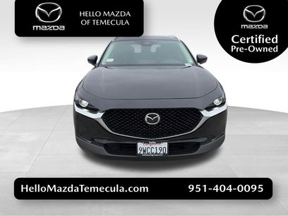 Certified 2025 MAZDA CX-30 AWD 2.5 S w/ Preferred Package