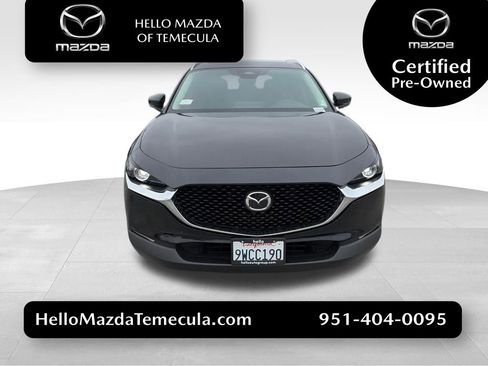 Certified 2025 MAZDA CX-30 AWD 2.5 S w/ Preferred Package image 1