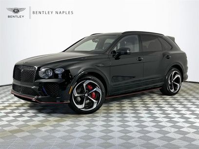 New 2025 Bentley Bentayga