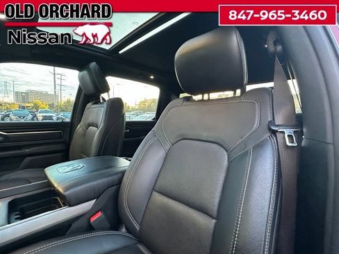 Used 2020 RAM 1500 Sport w/ Leather & Sound Group AWD/4WD image 10