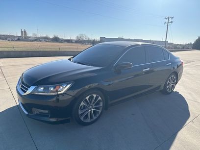Used 2014 Honda Accord Sport