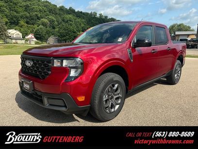 New 2025 Ford Maverick XLT w/ XLT Luxury Package