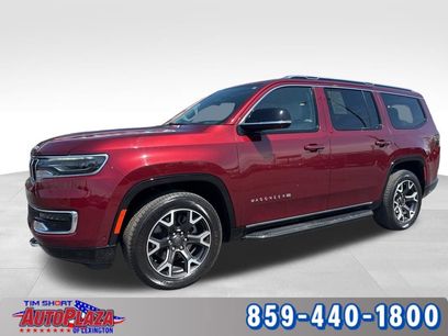 Used 2023 Jeep Wagoneer Series III w/ Convenience Group I
