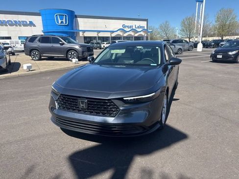 Certified 2024 Honda Accord LX image 2