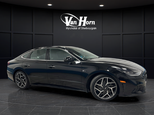 Used 2023 Hyundai Sonata N Line FWD image 1