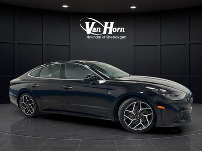 Used 2023 Hyundai Sonata N Line
