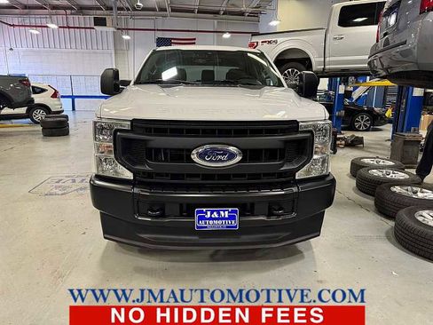 Used 2020 Ford F250 XL AWD/4WD image 8
