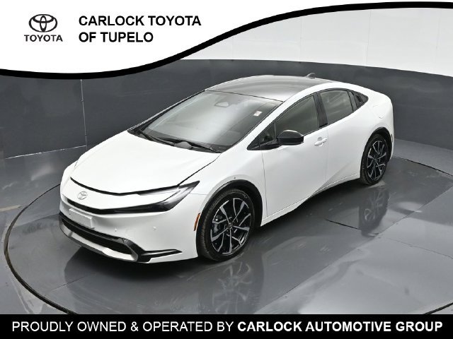 Used 2026 Toyota Prius Plug-In Hybrid FWD image 58