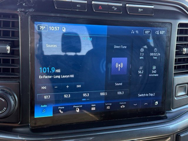 Used 2022 Ford F150 XLT w/ Equipment Group 302A High AWD/4WD image 18