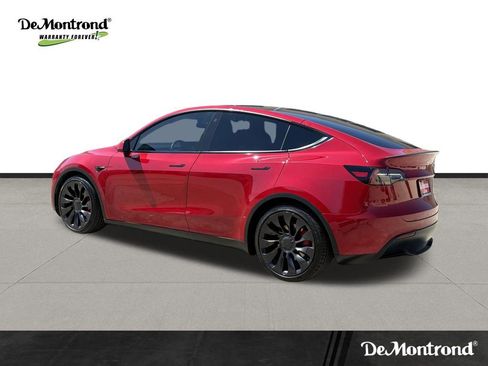 Used 2021 Tesla Model Y Performance AWD/4WD image 7