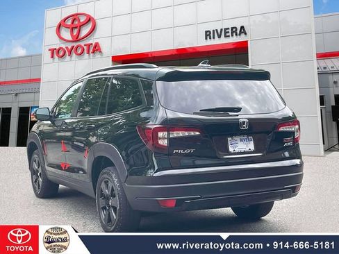 Used 2022 Honda Pilot TrailSport image 9