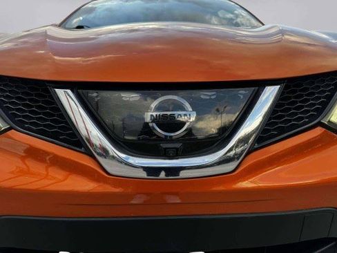 Used 2017 Nissan Rogue Sport SL w/ SL Premium Package AWD/4WD image 12
