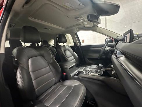 Certified 2023 MAZDA CX-5 AWD 2.5 S w/ Premium Package image 16