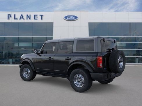 New 2026 Ford Bronco 4-Door image 5
