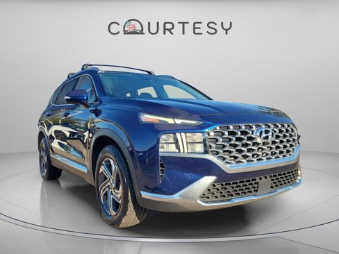 Certified 2023 Hyundai Santa Fe SEL w/ Premium Package image 3