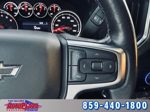 Used 2020 Chevrolet Silverado 1500 RST image 29