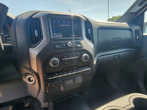 Used 2024 Chevrolet Silverado 3500 W/T w/ WT Convenience Package AWD/4WD image 16