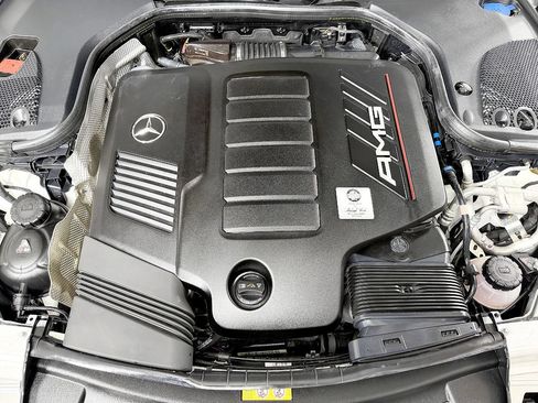 Used 2019 Mercedes-Benz E 53 AMG 4MATIC Coupe image 24