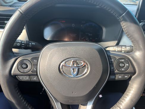 Used 2023 Toyota RAV4 Limited AWD/4WD image 22