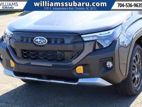 New 2026 Subaru Forester Wilderness w/ Wilderness Package AWD/4WD image 4