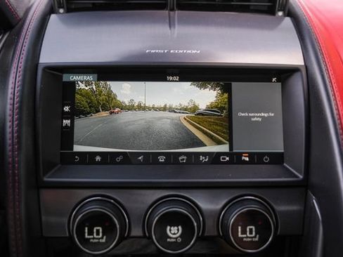Used 2021 Jaguar F-TYPE First Edition RWD image 39