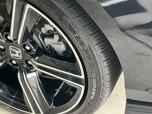 Certified 2025 Honda Accord Sport image 27