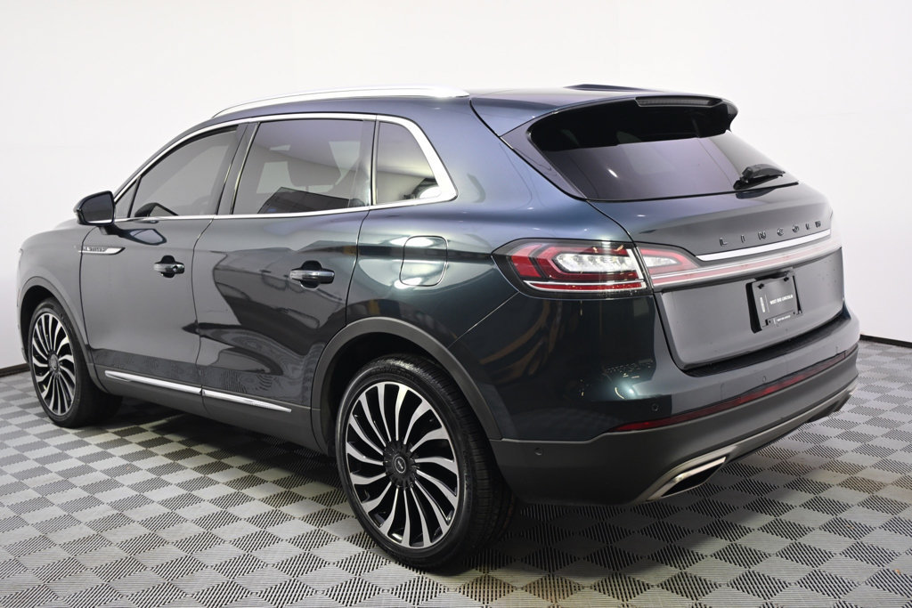 Used 2023 Lincoln Nautilus Black Label AWD/4WD image 3