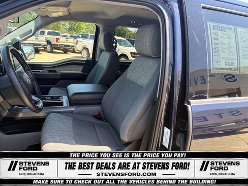 Used 2022 Ford F150 XLT w/ Equipment Group 302A High AWD/4WD image 18
