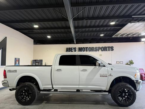 Used 2018 RAM 2500 Lone Star AWD/4WD image 4