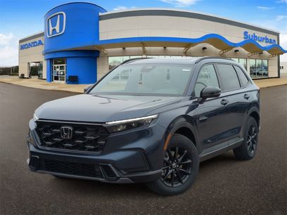 New 2026 Honda CR-V Sport