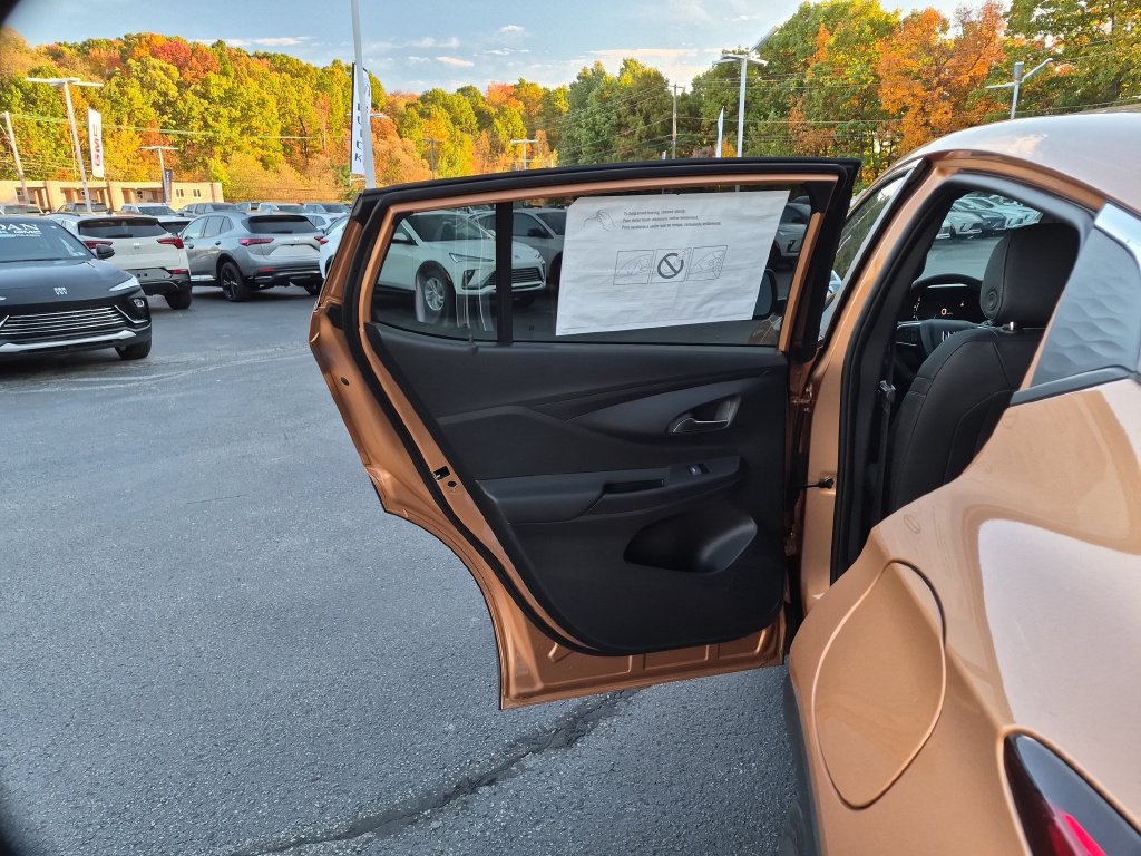 New 2026 Buick Envista Preferred w/ Convenience I Package FWD image 29