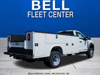 New 2025 Ford F550 4x4 Regular Cab Super Duty video 2