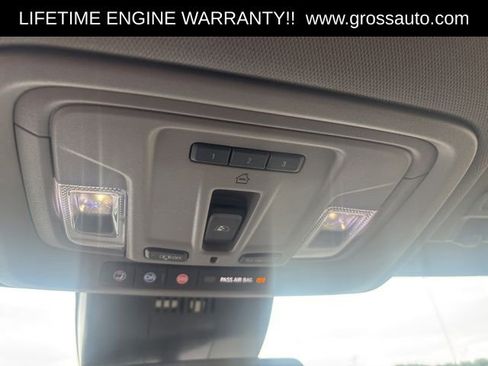 Used 2024 Chevrolet Silverado 1500 LTZ image 21