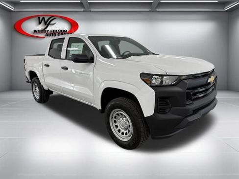 New 2026 Chevrolet Colorado W/T w/ Advanced Trailering Package AWD/4WD image 3