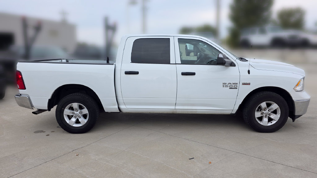 Certified 2023 RAM 1500 Tradesman w/ Trailer Tow Package AWD/4WD image 7