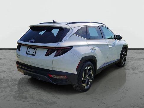 Used 2024 Hyundai Tucson Limited FWD image 2