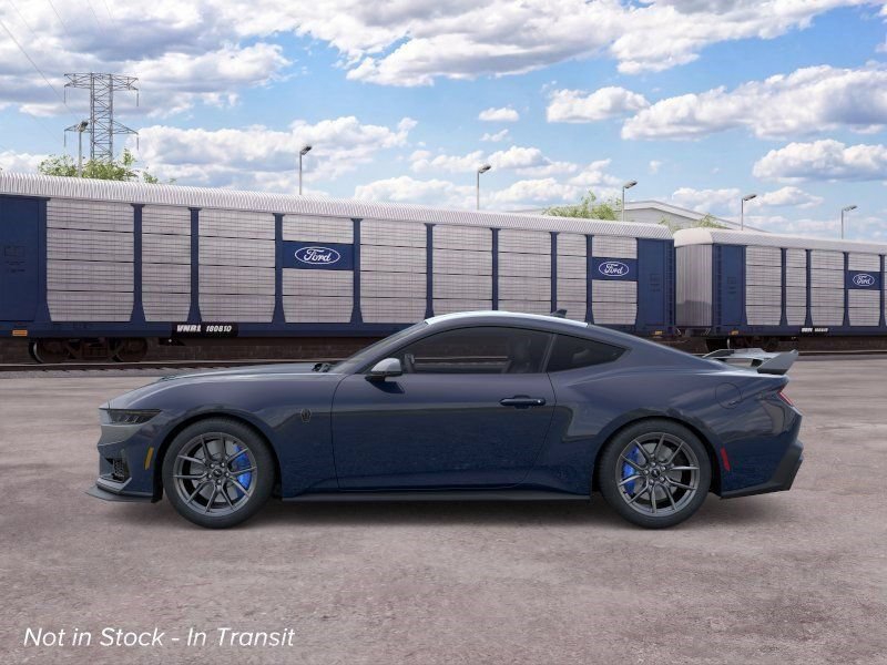 New 2026 Ford Mustang Dark Horse w/ Dark Horse Handlin Package RWD image 3