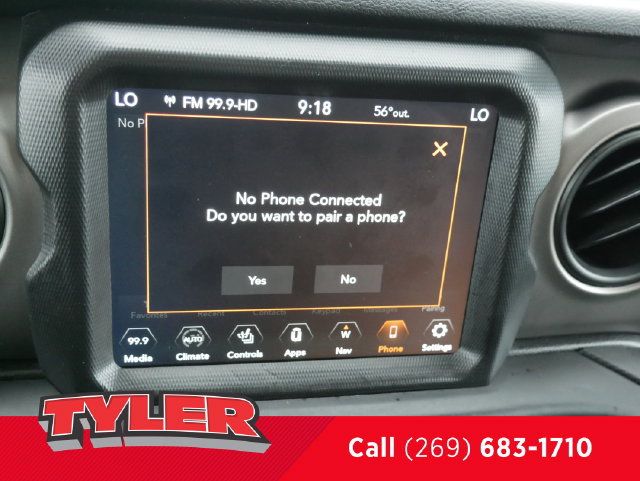 Used 2021 Jeep Gladiator Sport AWD/4WD image 44