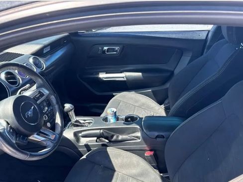 Used 2015 Ford Mustang Coupe w/ Ecoboost Performance Package RWD image 2
