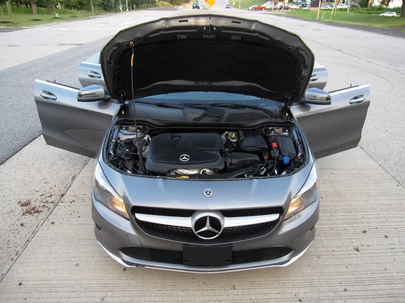 Used 2018 Mercedes-Benz CLA 250 4MATIC image 30