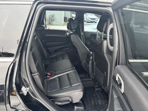 Used 2021 Jeep Grand Cherokee Limited image 24