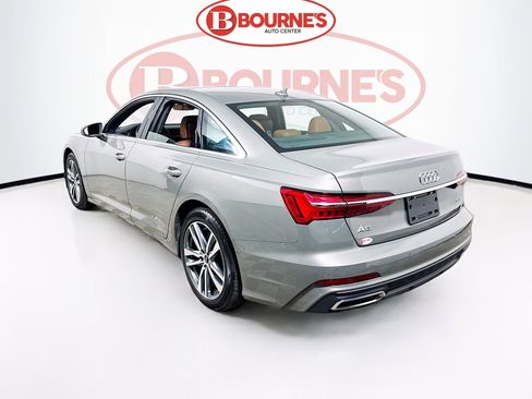 Used 2023 Audi A6 Premium Plus w/ Premium Plus Package image 10