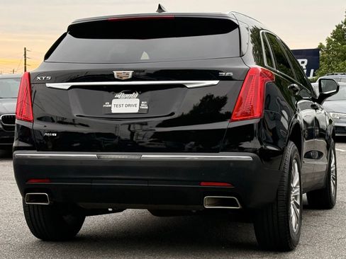 Used 2019 Cadillac XT5 Luxury AWD/4WD image 5