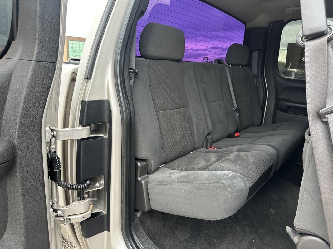 Used 2007 Chevrolet Silverado 1500 LT w/ 1LT Convenience Package RWD image 20