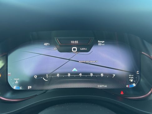 Used 2023 RAM 1500 Rebel w/ Rebel Level 1 Equipment Group image 8